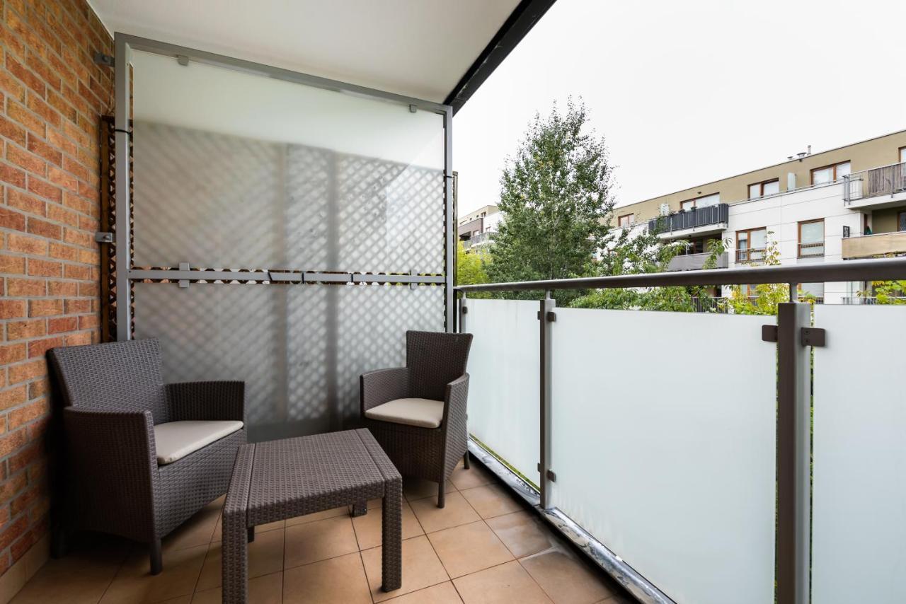 Prestige Verdant Apartment Varsóvia Exterior foto