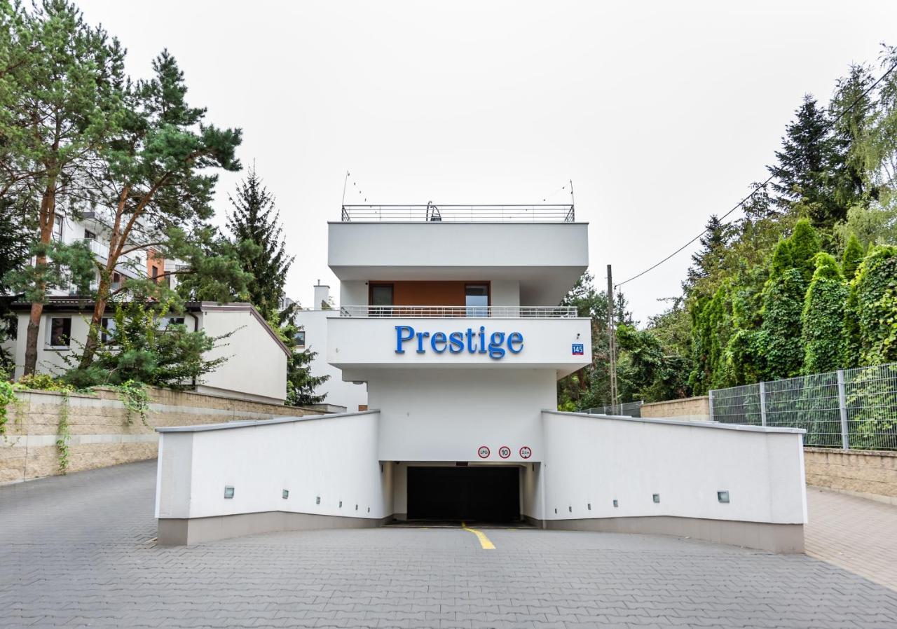Prestige Verdant Apartment Varsóvia Exterior foto