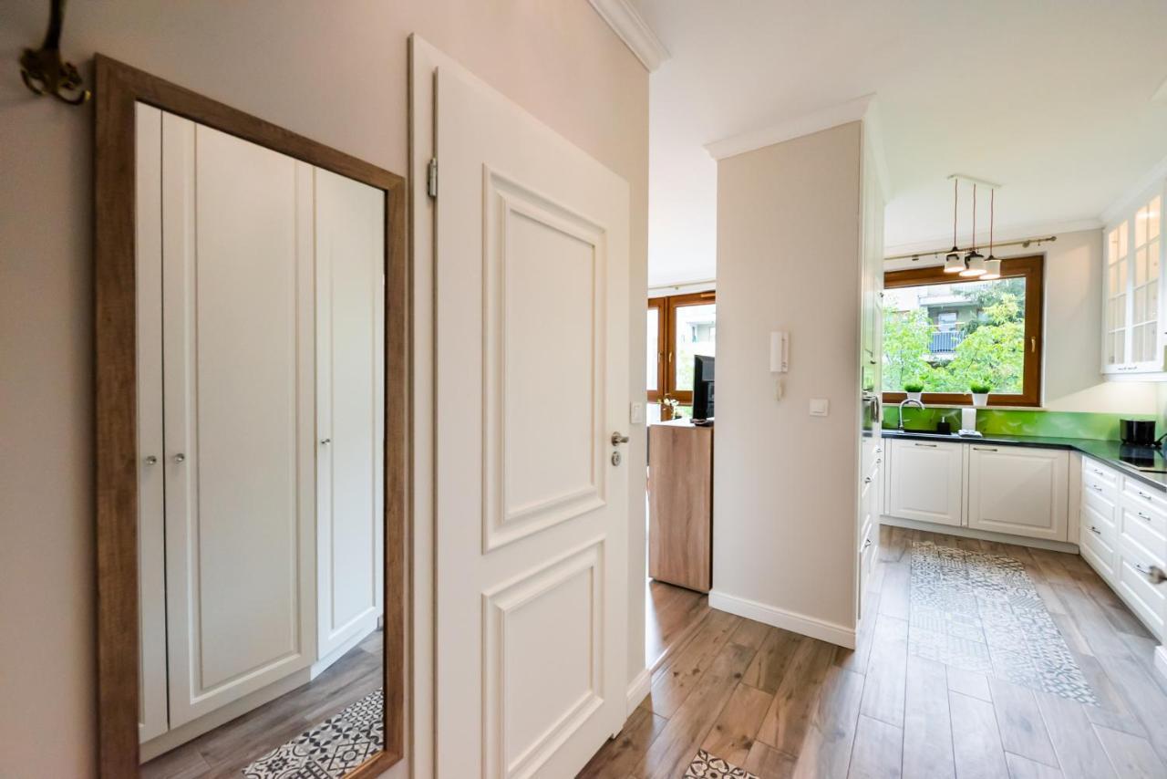 Prestige Verdant Apartment Varsóvia Exterior foto